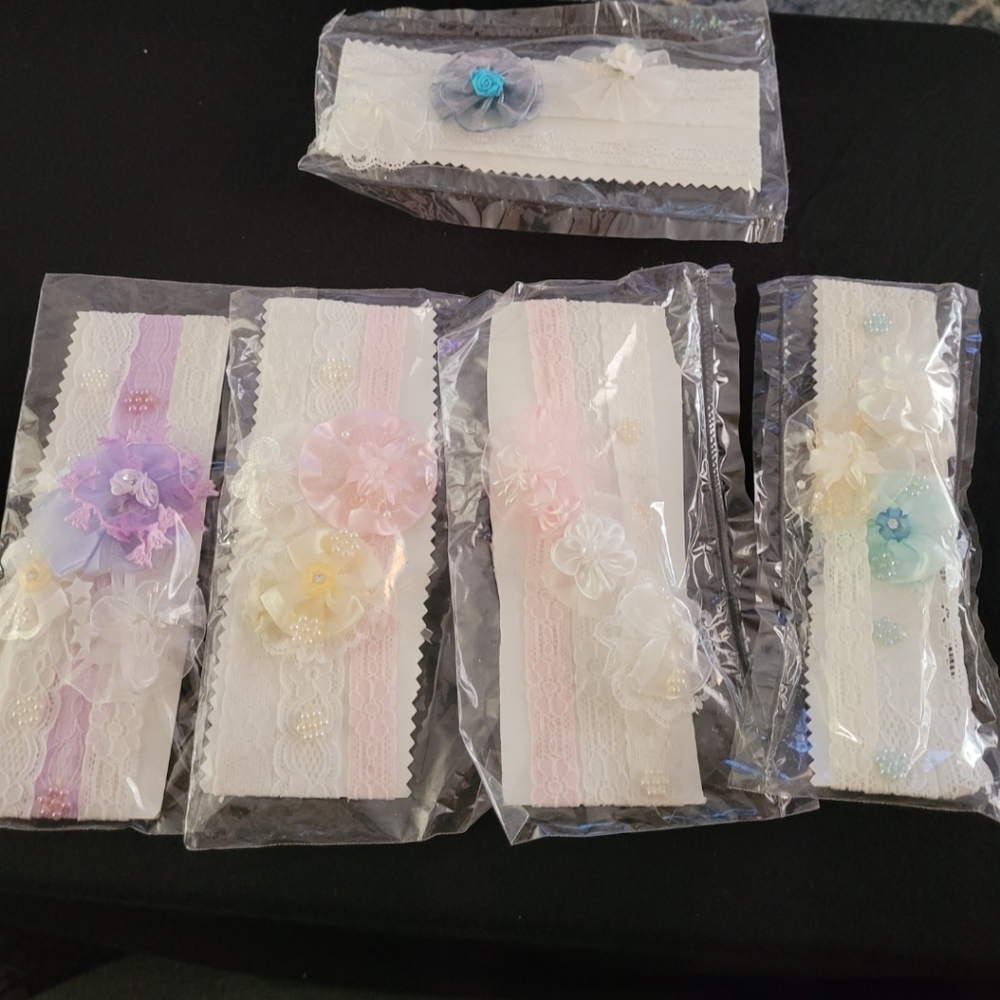 Baby headband